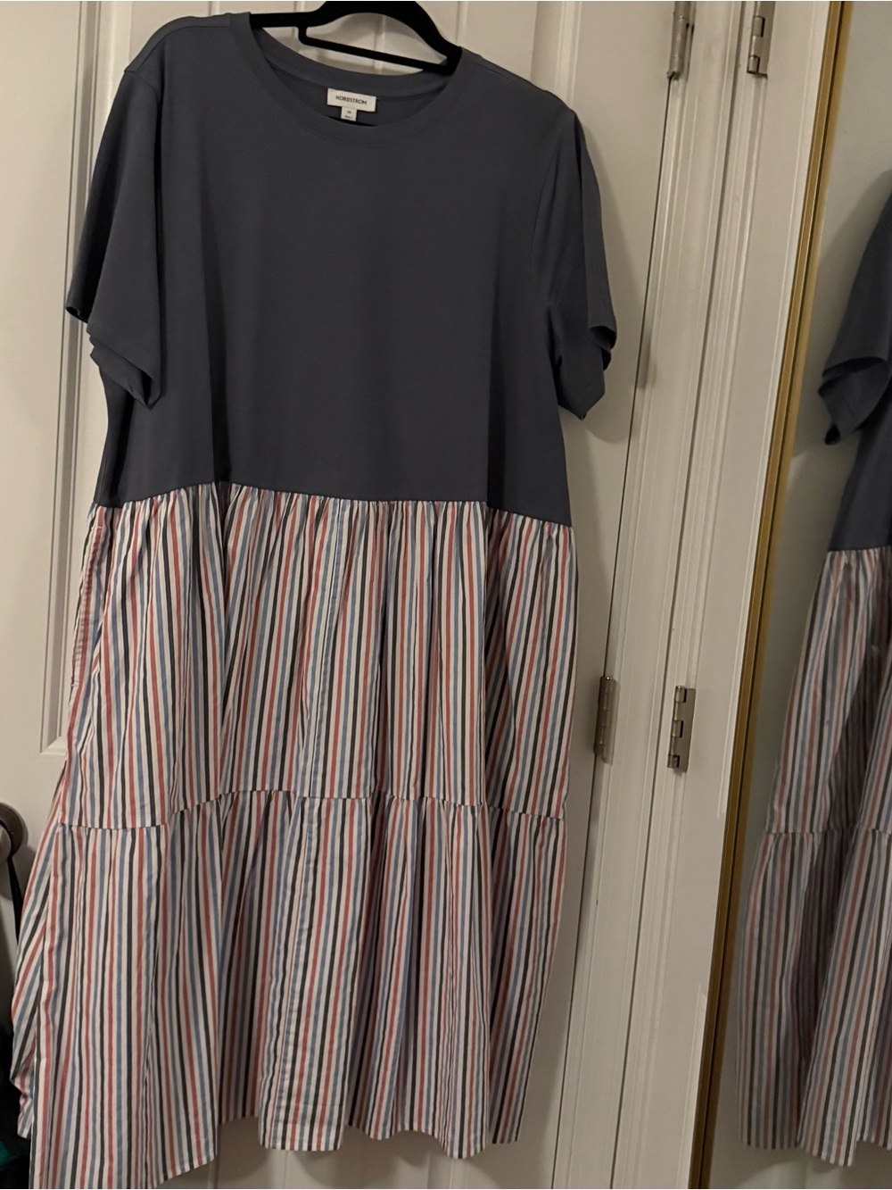 t-shirt dress